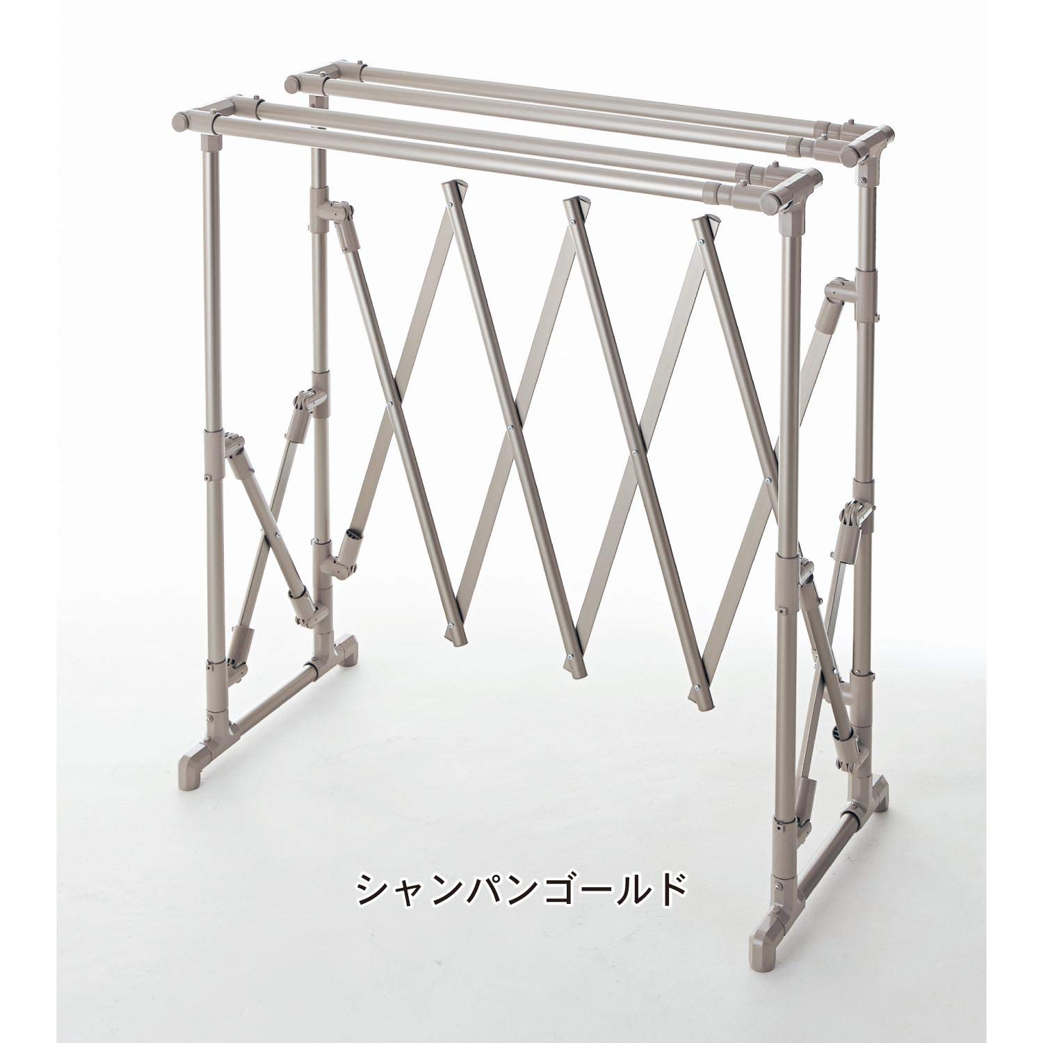 ベルメゾン コンパクト 布団干し 軽量 4枚 伸縮 9,900円 Amazon.co.jp : [ベルメゾン] 布団干し コンパクト 軽量 4枚