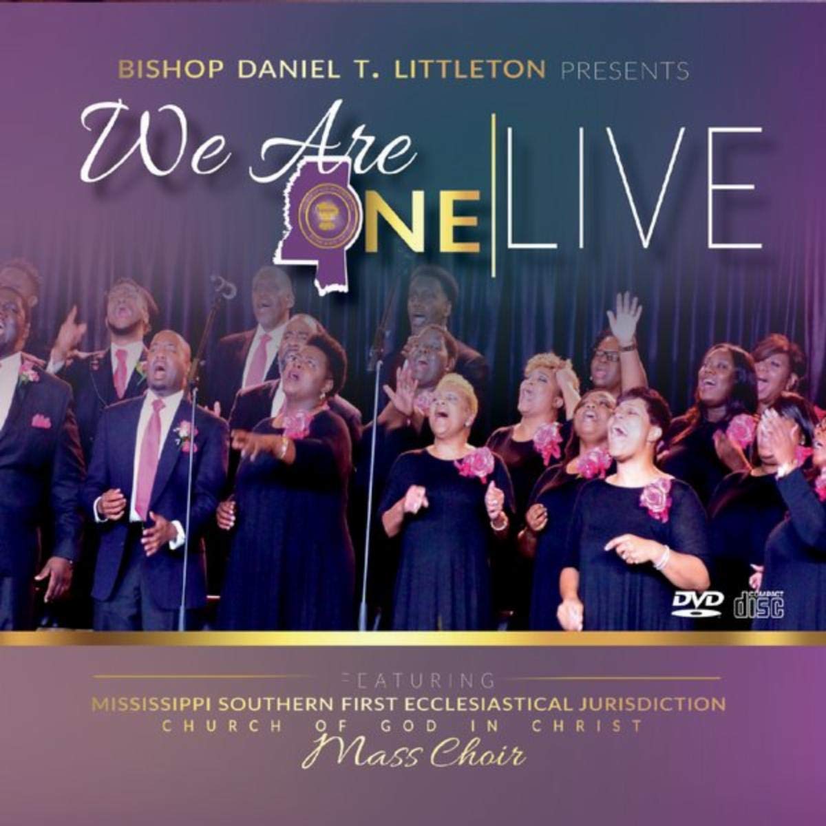 Bishop Daniel T. Littleton