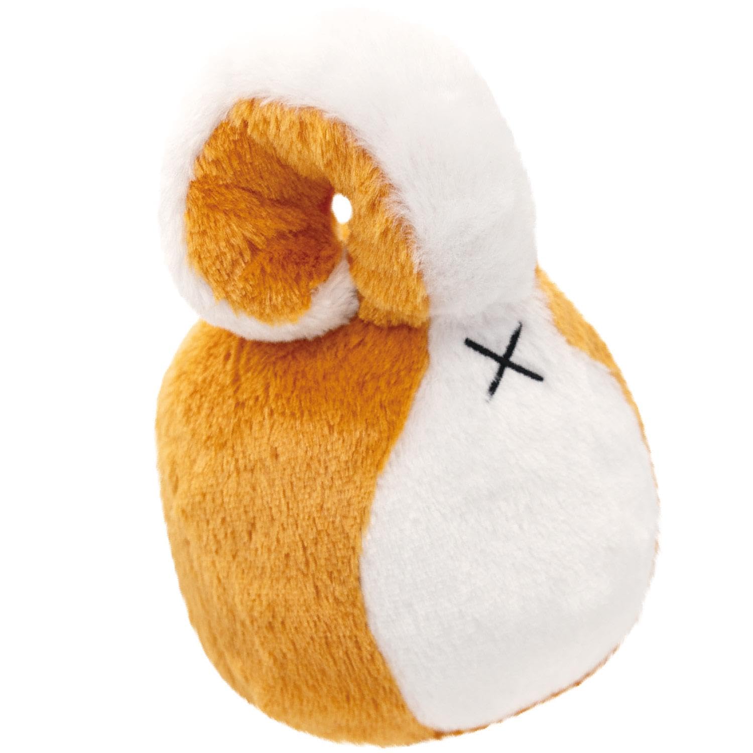 Amazon | ドギーマン 柴けつボール 犬用おもちゃ | ドギーマン