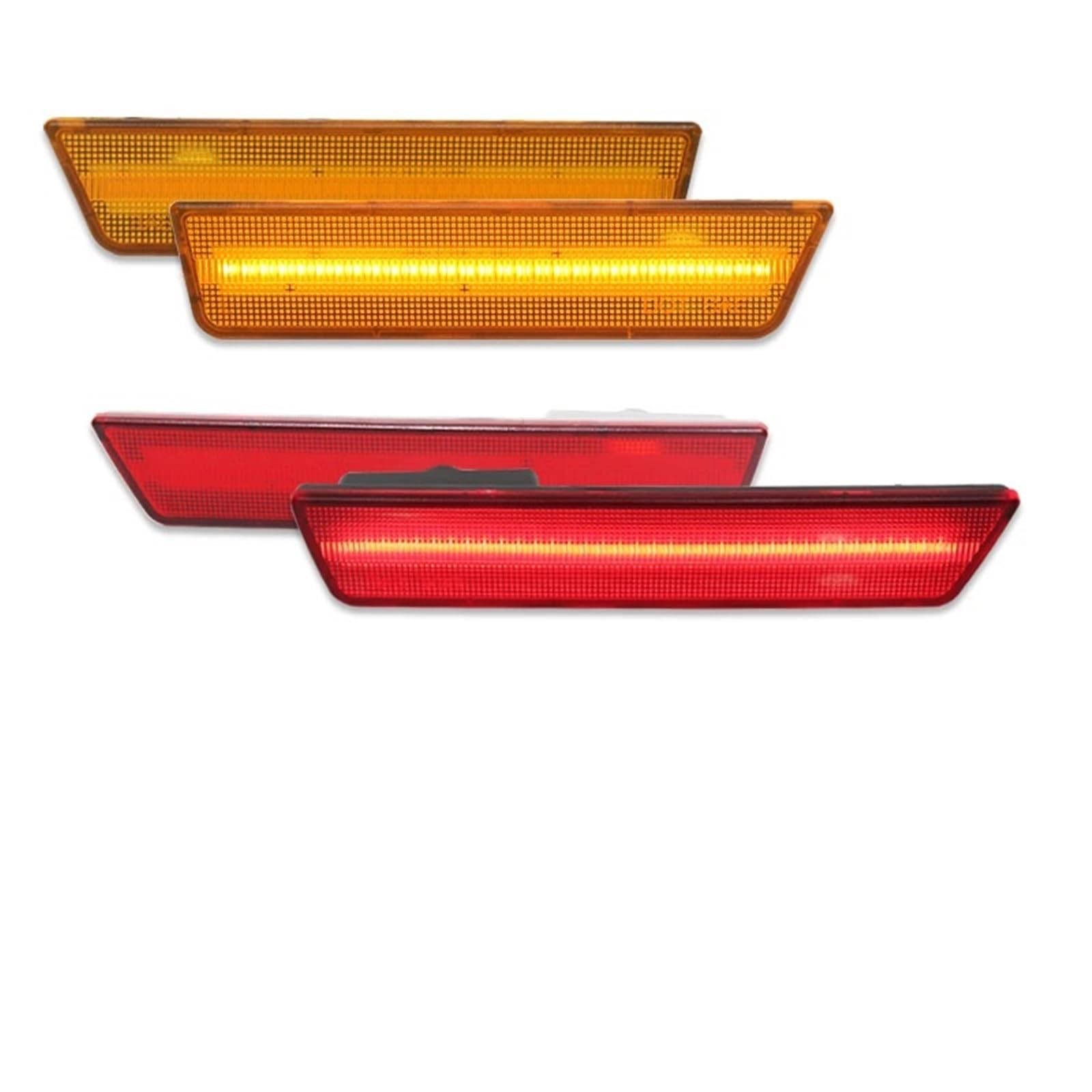 Do Dodge Challenger Turn Signal Części pasujące do reflektorów
