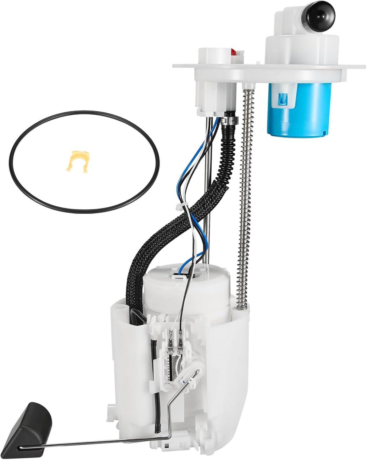 SP9031M Fuel Pump Module Assembly Compatible with Toyota Yaris 2006-2019 1.5L L4, Compatible with Scion xD 2008-2014 1.8L L4, Gas, Replaces P77246M