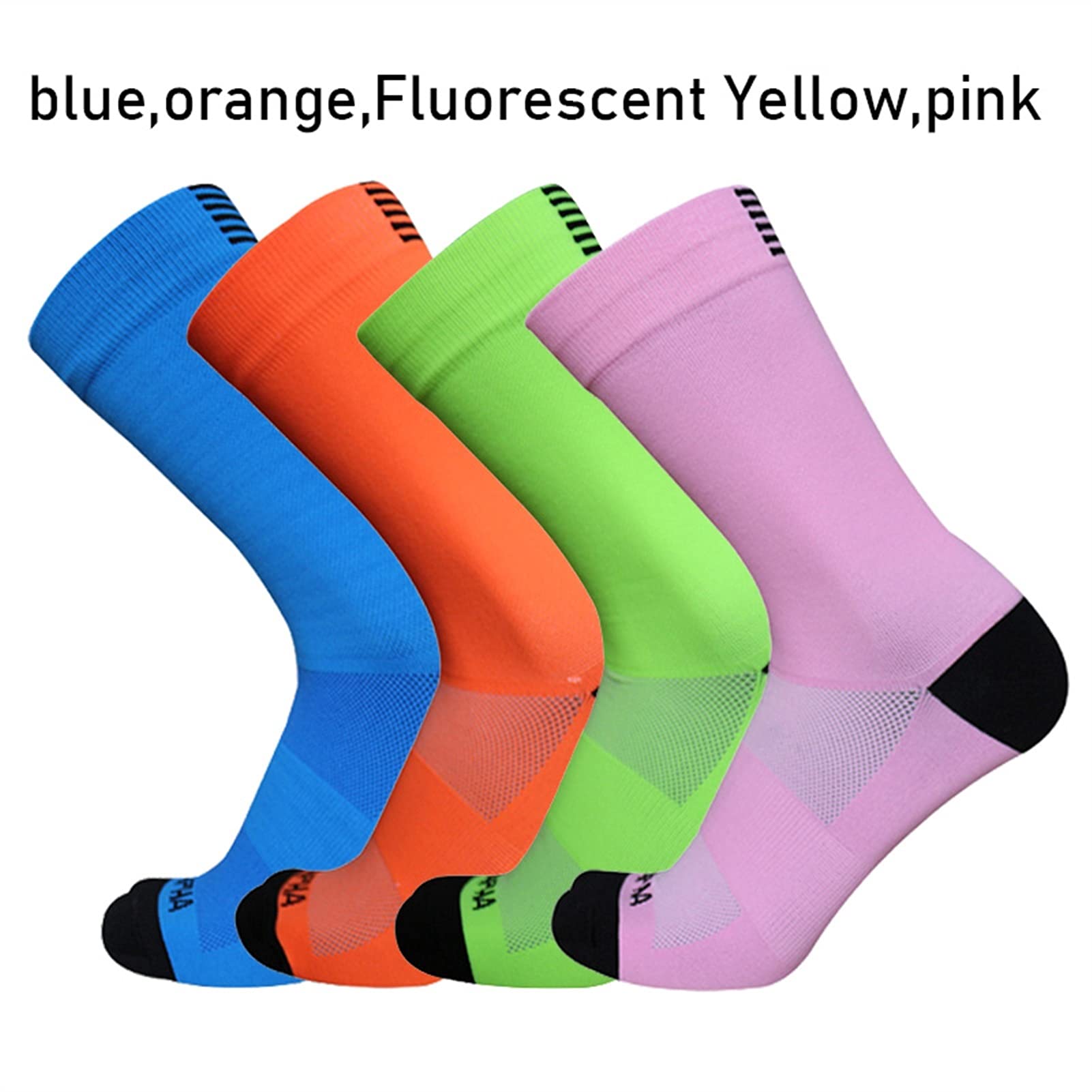 Radfahren socken männer Frauen atmungsaktiv Fahrrad socken Outdoor Sport Racing Bike socken Sport socken
