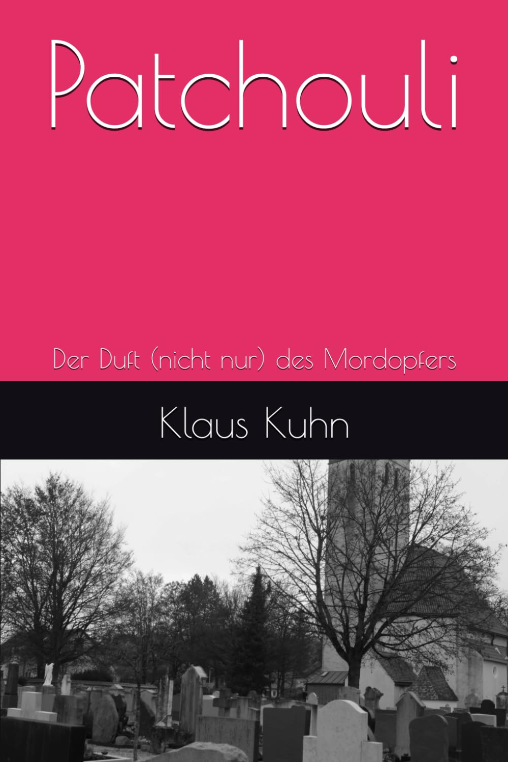 Patchouli: Der Duft (nicht nur) des Mordopfers