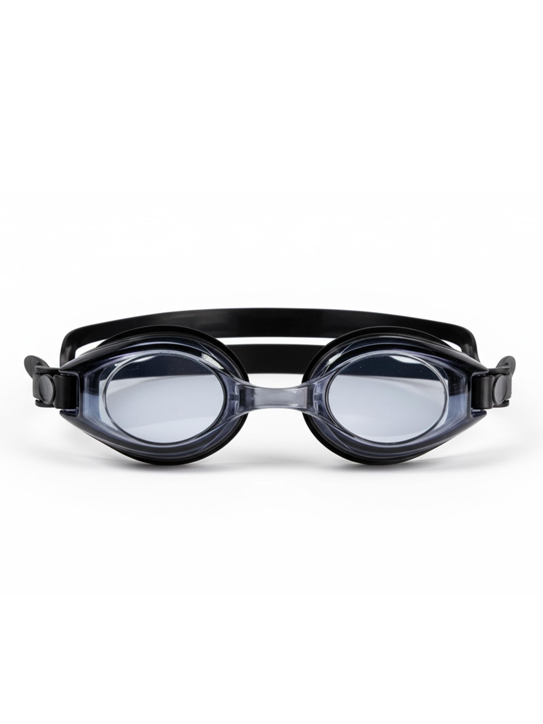 SPORTS WORLD VISION Optische Schwimmbrille | Wasserdichte Unisex-Tauchbrille für Kinder mit positiver & negativer Dioptrie | Beschlagfreier UV-Schutz, Weitwinkel-Klarsicht | Bequeme für In/Out Schwim