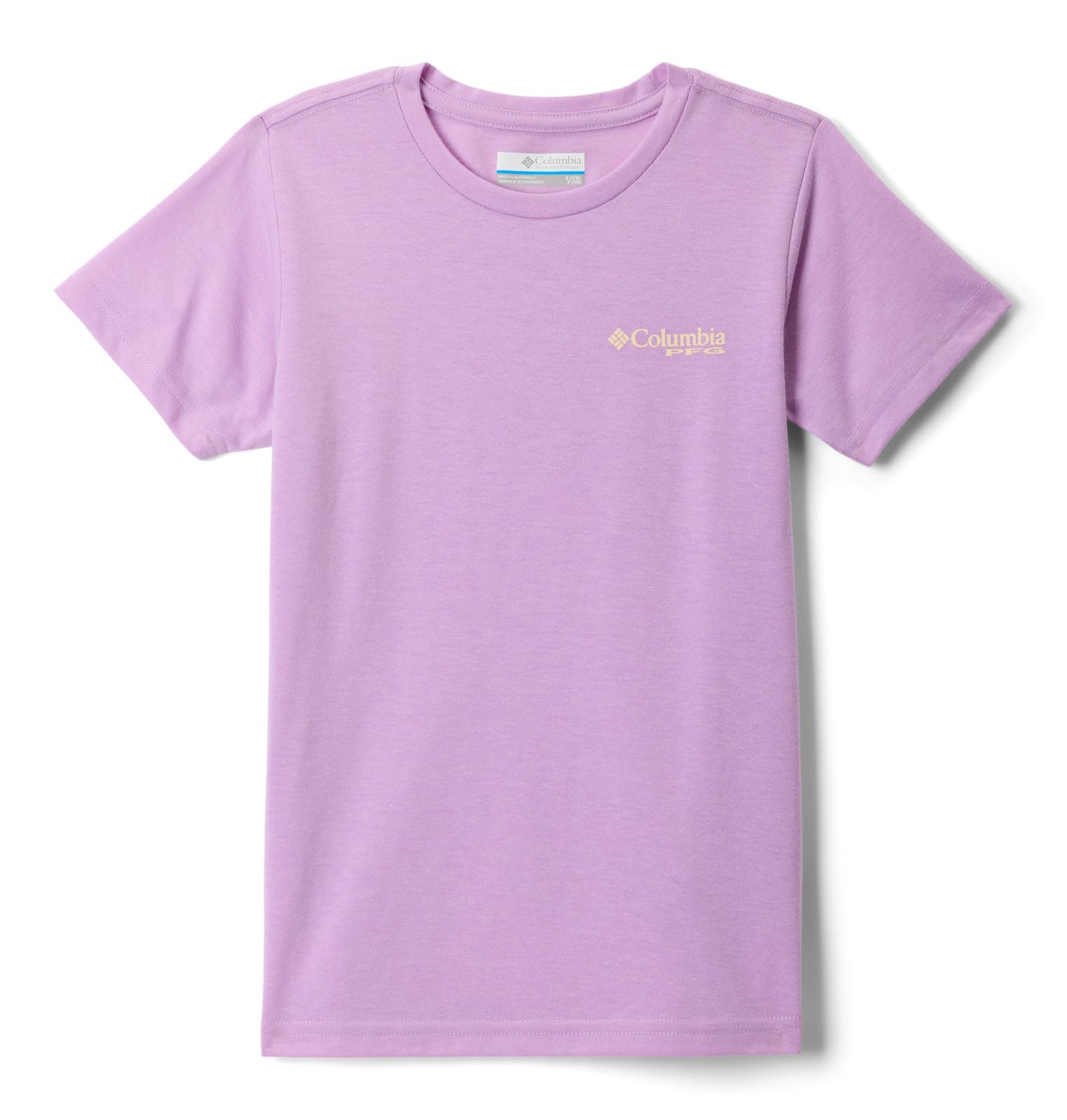 Columbia Girls' PFG Short Sleeve Graphic Tee
