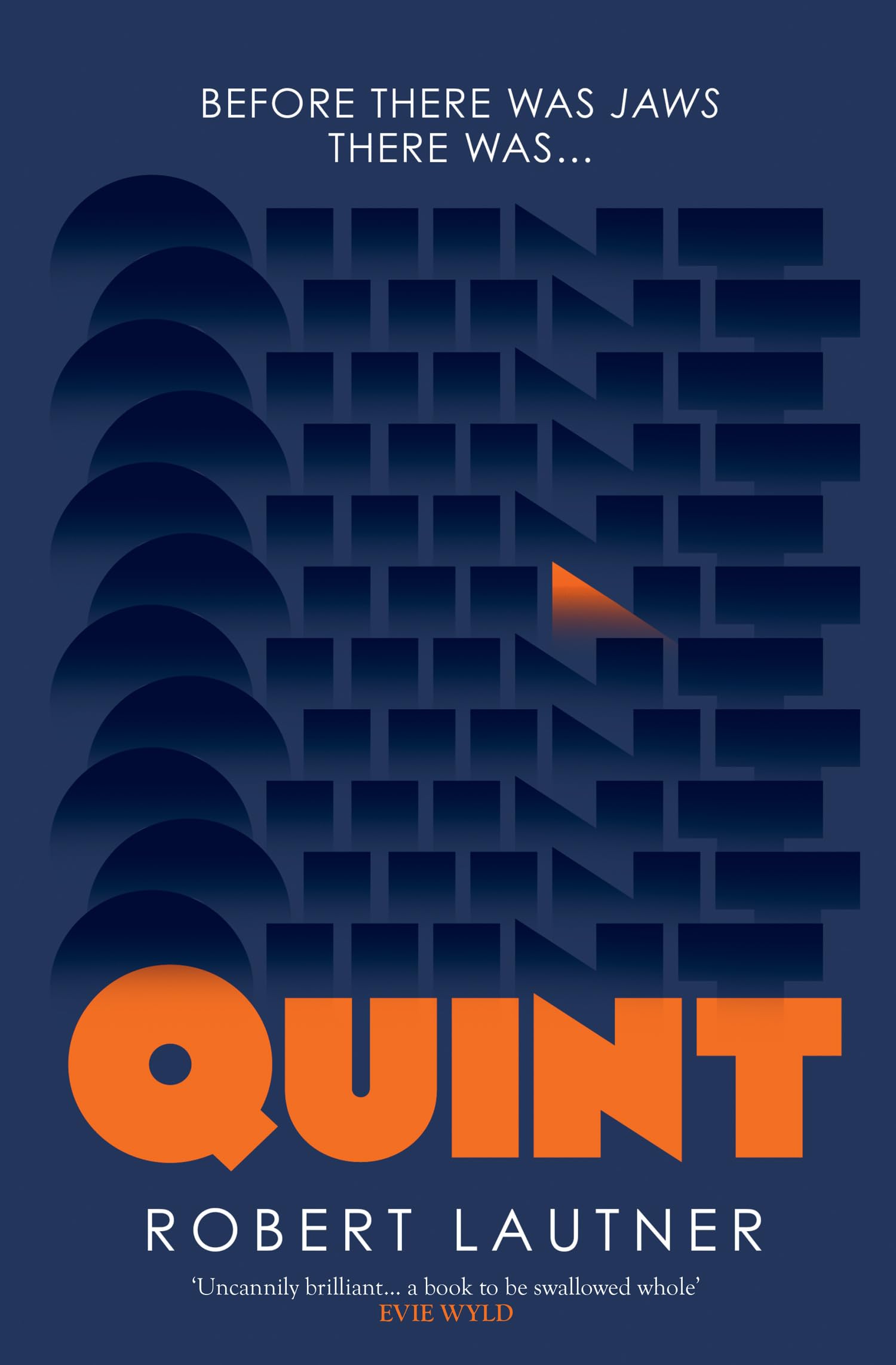Quint, Fiction, Hardback, Robert Lautner