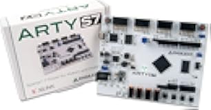 Digilent Arty S7: Spartan-7 FPGA Board for Makers and Hobbyists (Arty S7-50)