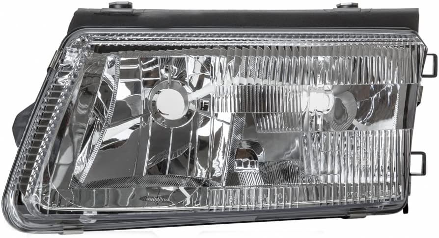 CarLights360: For 1998 99 00 2001 Volkswagen Passat Headlight Assembly Driver and Passenger Side | VW2502112 VW2503112