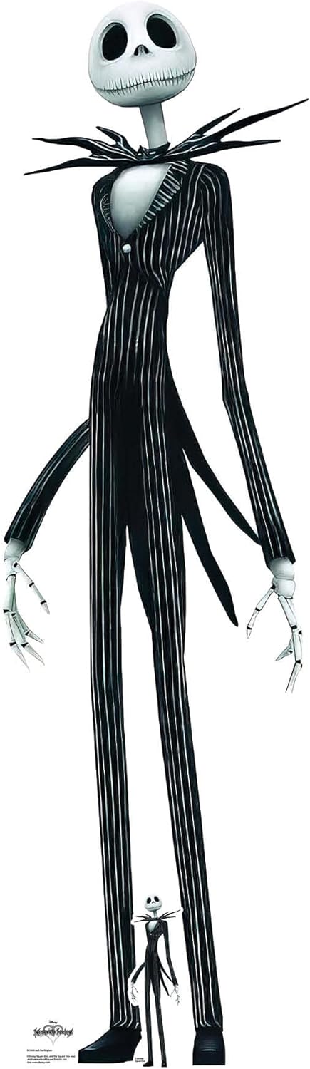 life size jack skellington