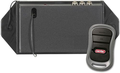 Kit de conversión de frecuencia doble universal, elimina interferencia de frecuencia y mejora los abridores de puerta de la cochera (compatible con