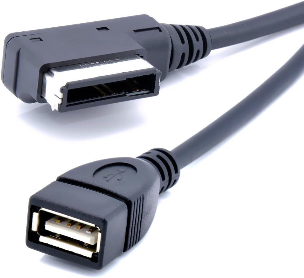 ZhiZhu174; Newest AMI MDI MMI / USB Audio MP3 Music Interface Adapter Cable for Audi A3/A4/A5/ A6/A8/S4/S6/S8/ Q5/Q7/R8/ TT and Volkswagen Jetta/ GTI/ GLI/ Passat/ CC/ Tiguan/EOS