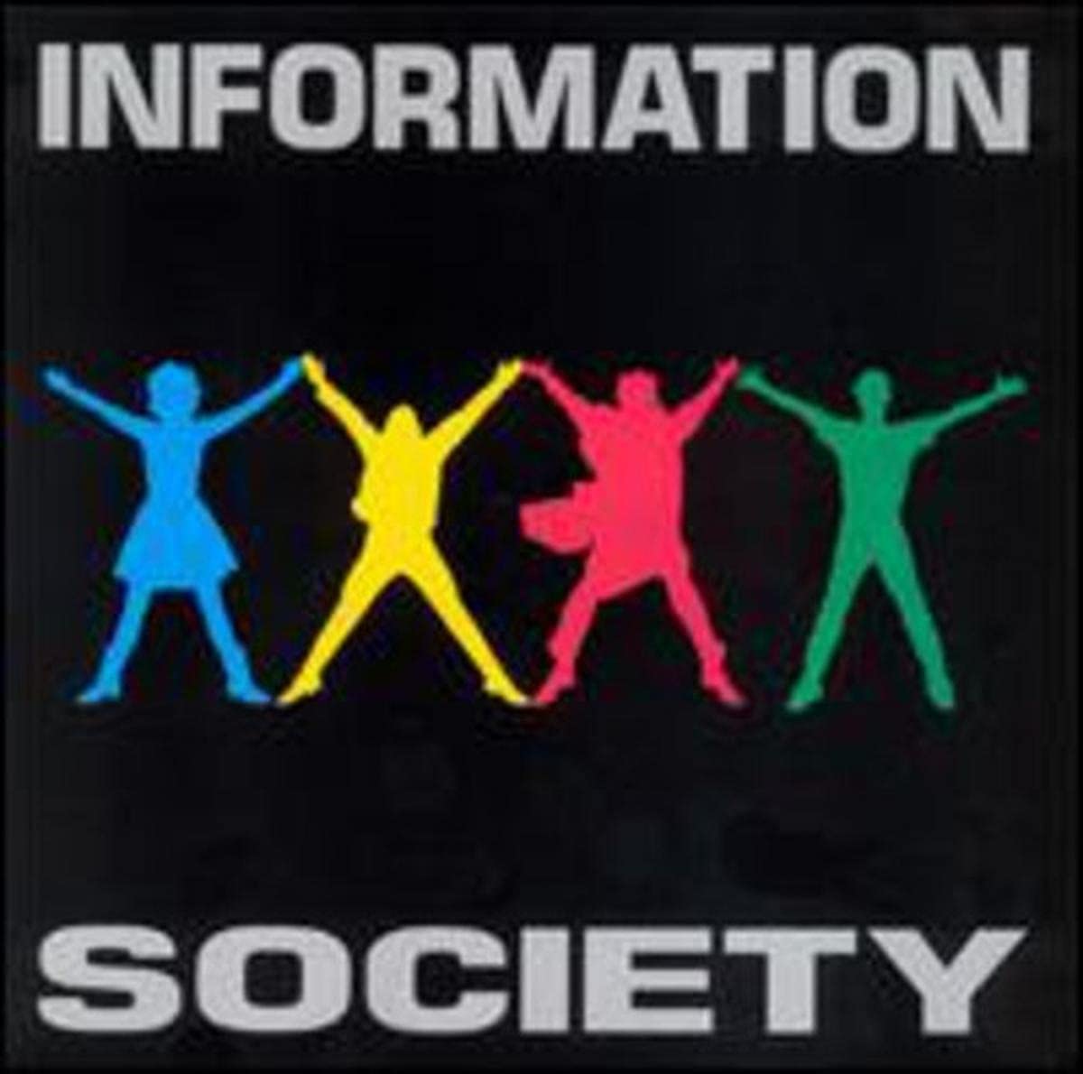 Information Society [Audio CD] Information Society