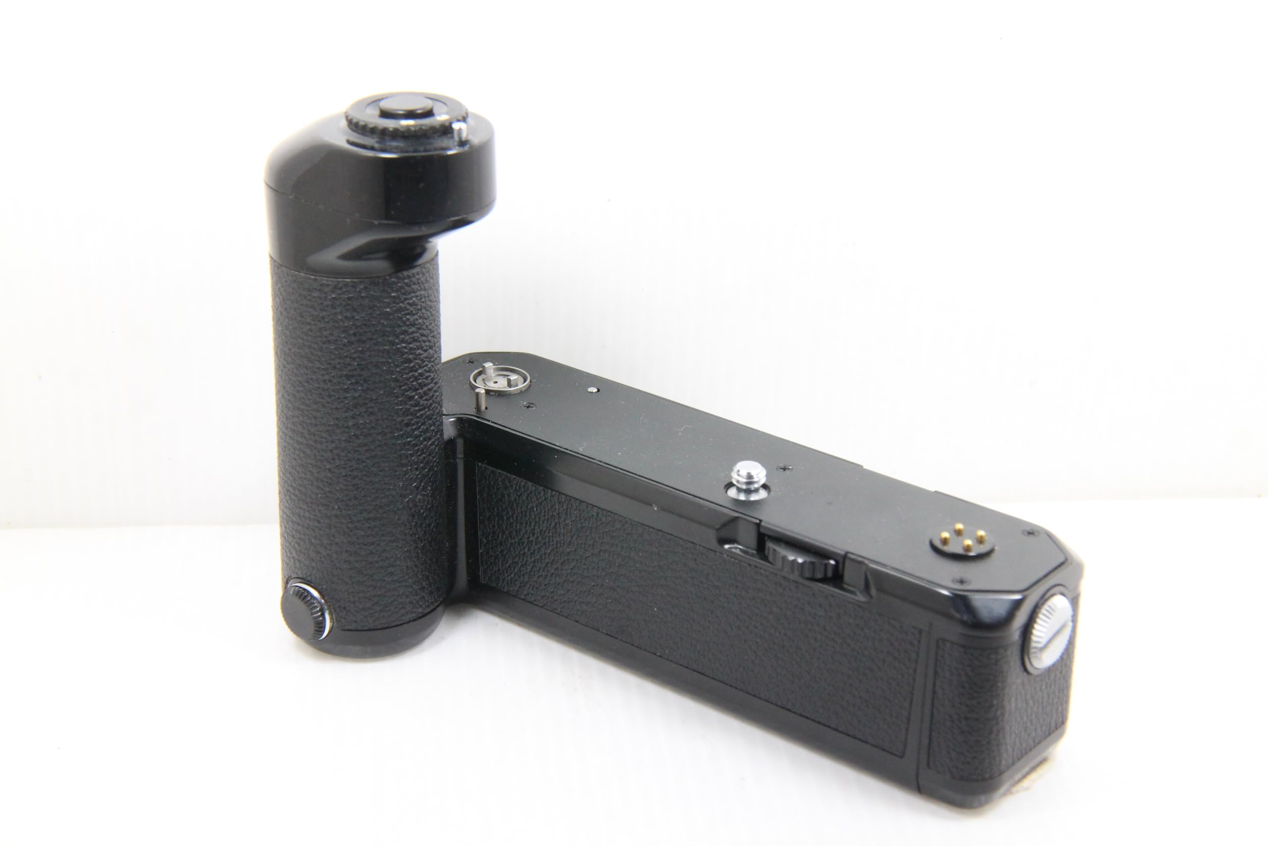 値下げ！〈美品＋〉Nikon FE2 35mmカメラ MD-12モータードライブ Exc+5 w/ MD-12 MD12 MR-2 】 Nikon FE Black Body 35mm SLR Film