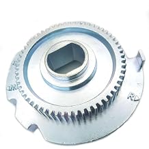 7283489 Cam and Gear Compatible with Water Softeners Water Softeners Parts