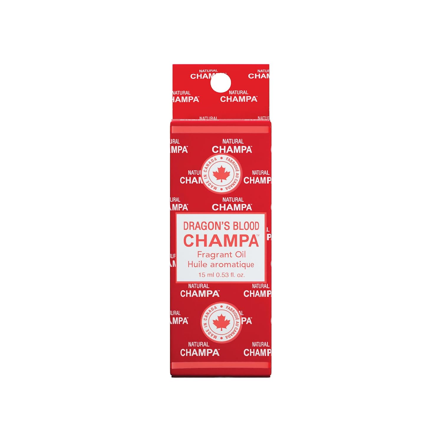 Dragon's Blood Fragrant Oil Concentrated Fragrance Oil - Ideal for Environmental Scenting, Bath, Perfumery, Oil Burners & Diffusers