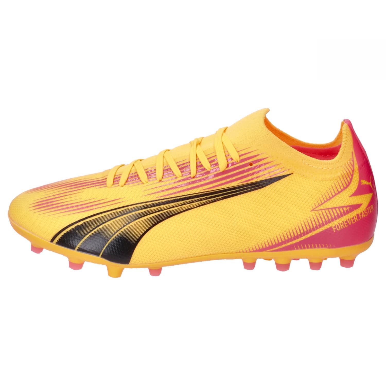 PUMA Mężczyźni Ultra Match MgButy do piłki nożnej