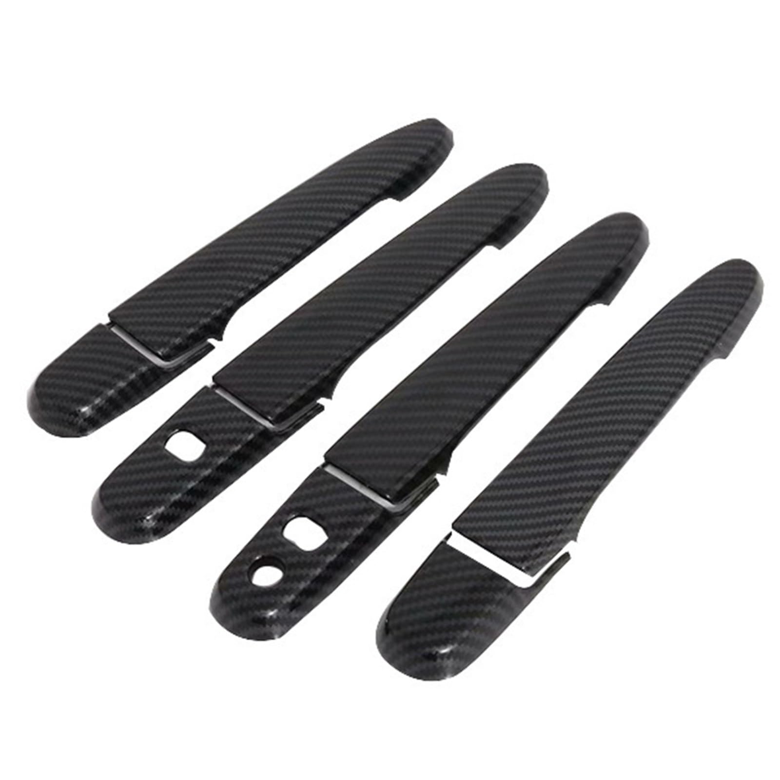 Pièces de coque extérieure décorative de finition premium pour Toyota Rush - 4
