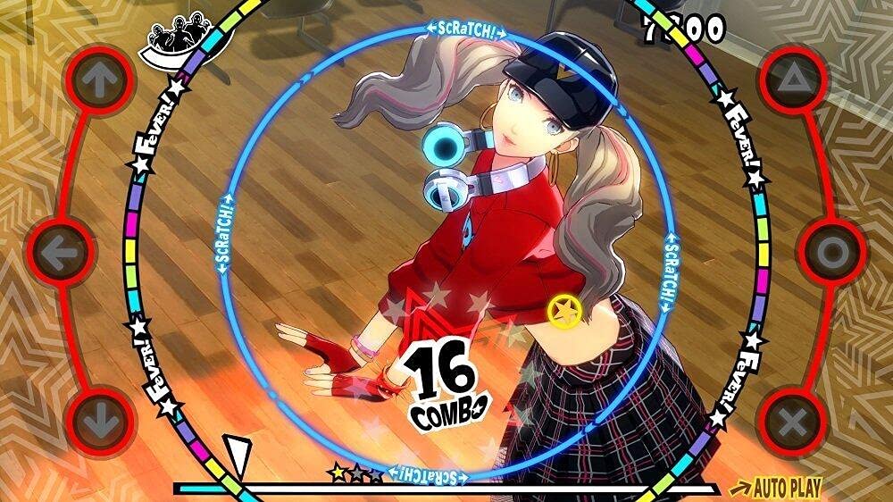 Persona 5: Dancing in Starlight - Edition Day One (PlayStation 4)