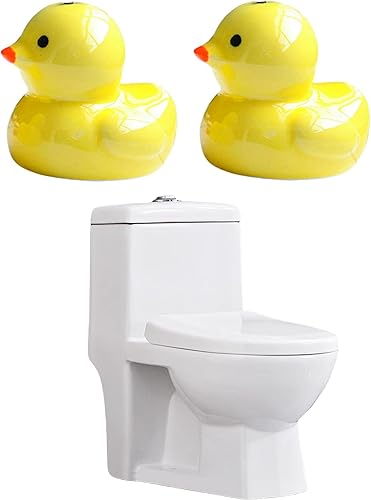 Miniatura 15 de Tapones de pernos de hongo para suelo de inodoro, cubiertas de cerámica para pernos de inodoro con hongos, bonita decoración de baño, accesorios