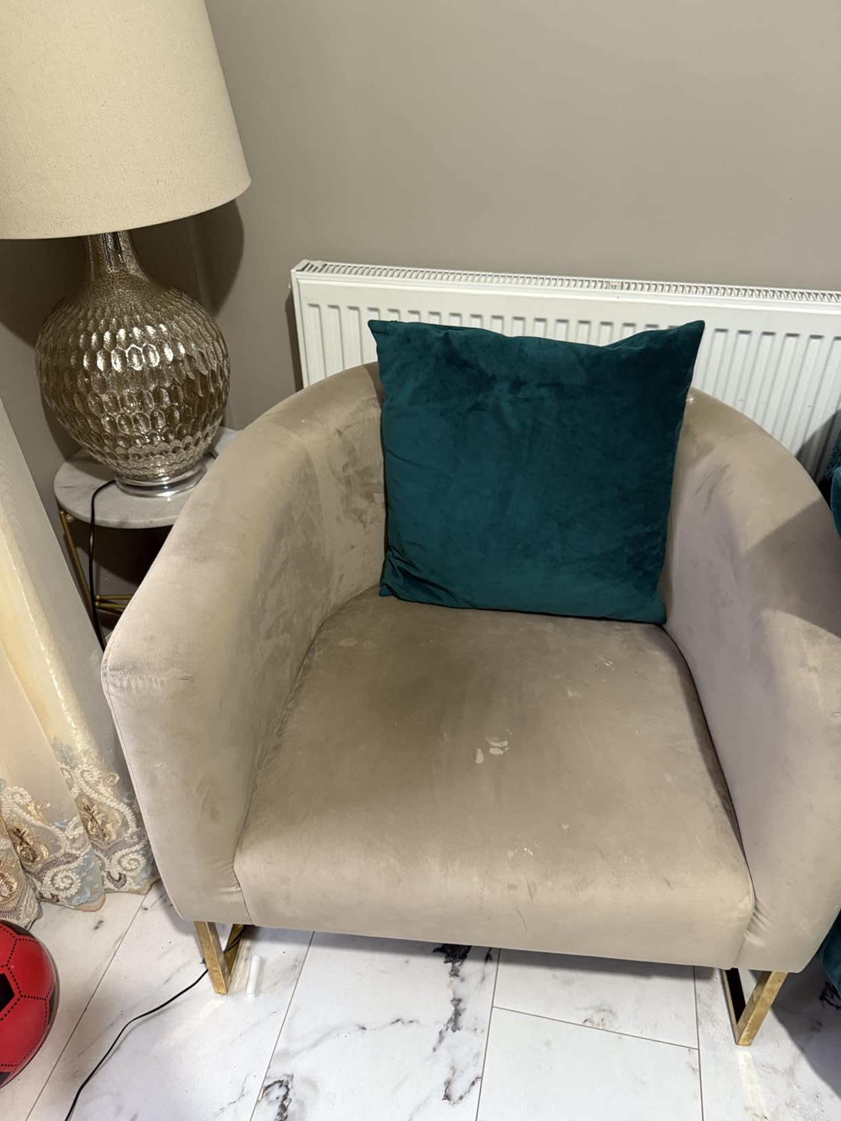 Customer photo