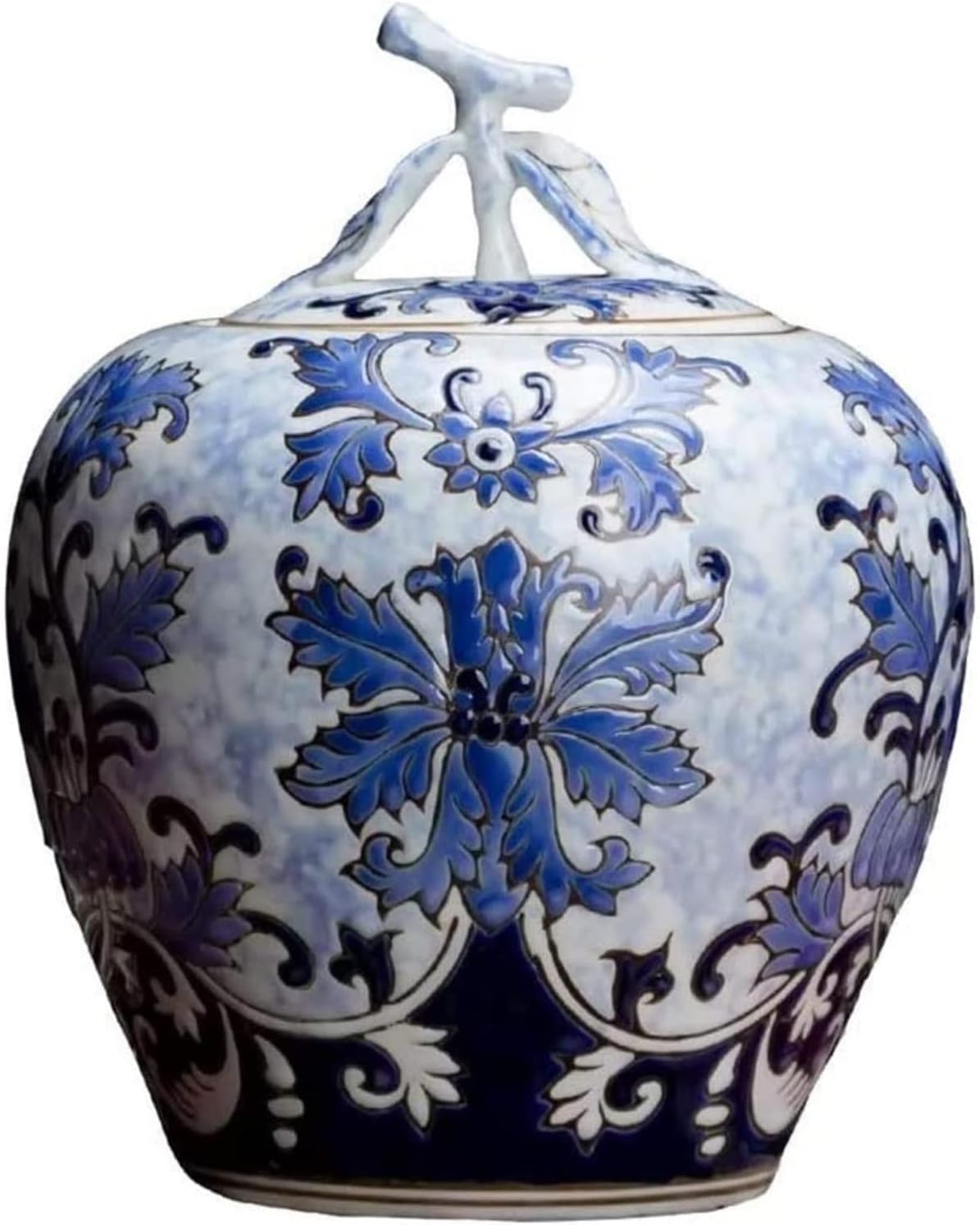 Vase Desktop Porcelain Vases Decoration Living Room Flower Arrangement Home Piggy Bank Jar Decorative Vase