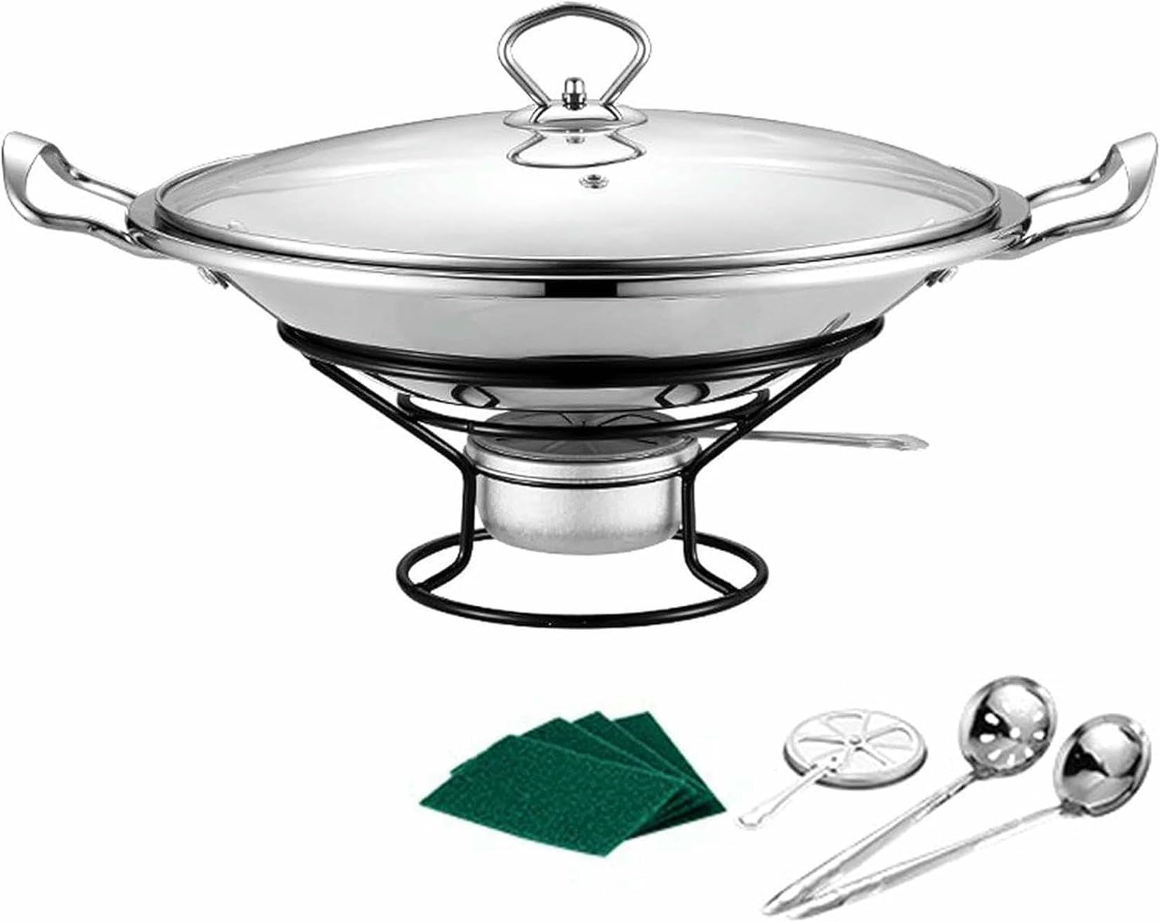 Chauffe-plats pour buffet idéal lors de vos réceptions et banquets de restaurant