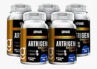 ARTRIGEN Colágeno Tipo II - Articulações Cartilagens Inflamações e Ossos (1)