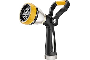 FANHAO Heavy Duty Fireman's Hose Nozzle