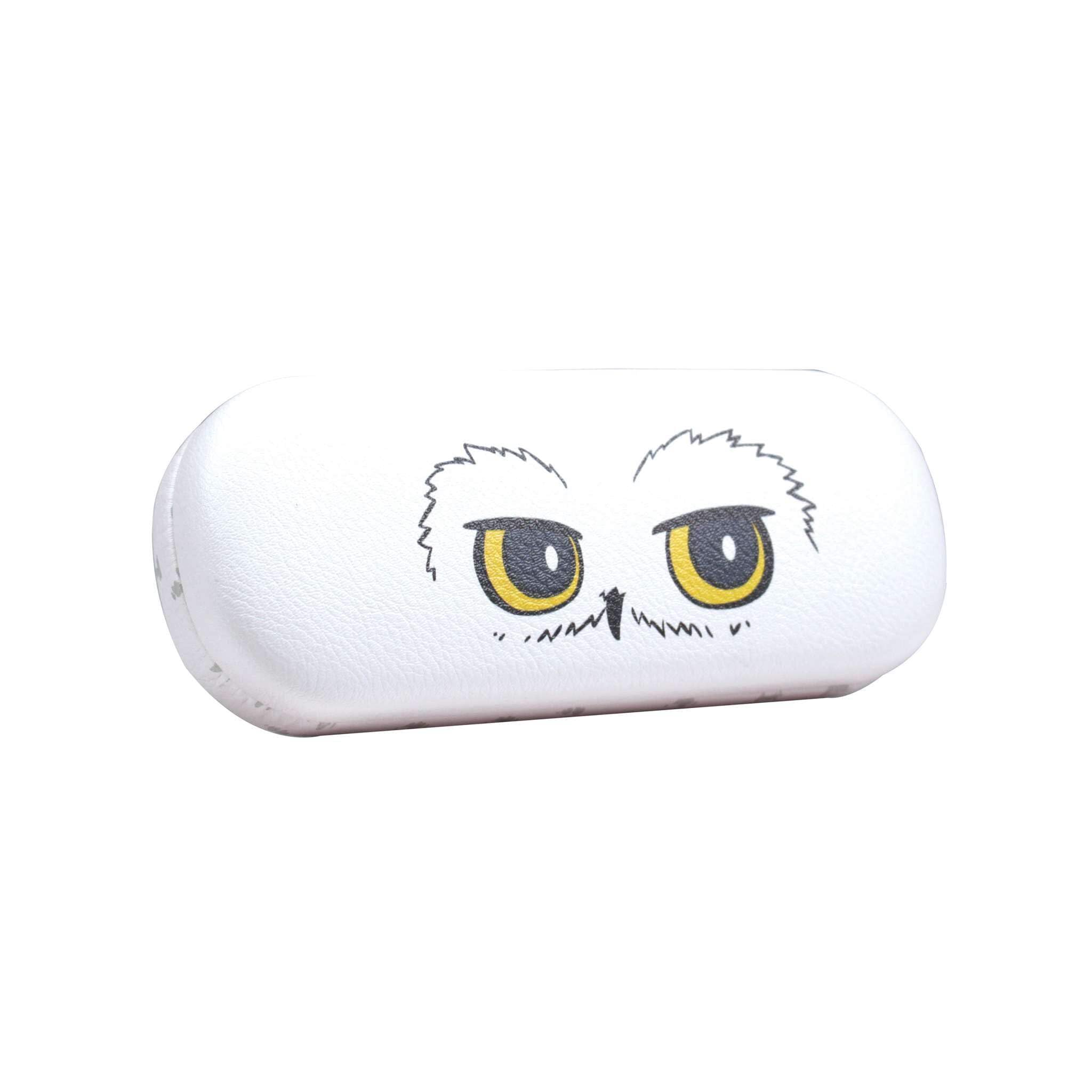 Half Moon Bay | Harry Potter | Hedwig | Hard Glasses Case (Hedwig) | Official Merchandise | Birthday Gift