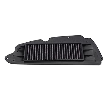 SAZ DEKOR Motorcycle Air Filter Intake Cleaner Plastic Fit for Forza 350 2021-2022