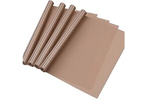 Selizo Teflon Heat Transfer Sheets for T-Shirts: Protect and Preserve Your Designs