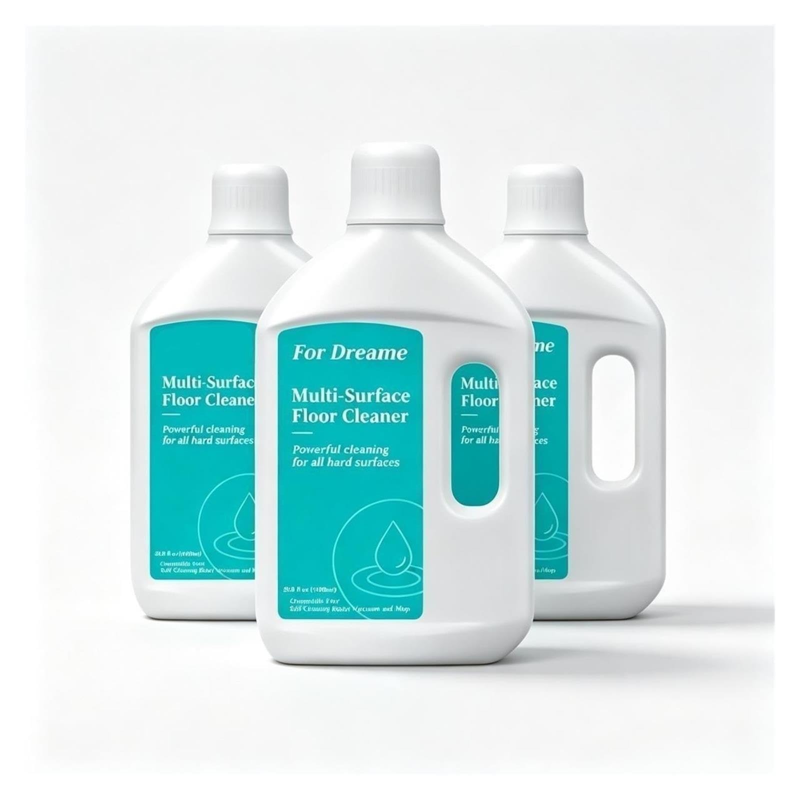 Detergente Multisuperficie. Compatibile Con Dreame L20 Ultra Complete