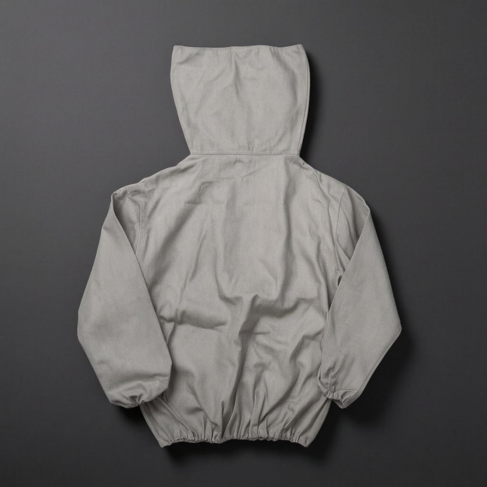 Capucha Chorreado | Protector, Chaqueta Chorreado con Capucha, Resistente, para Talleres, Operarios Industriales