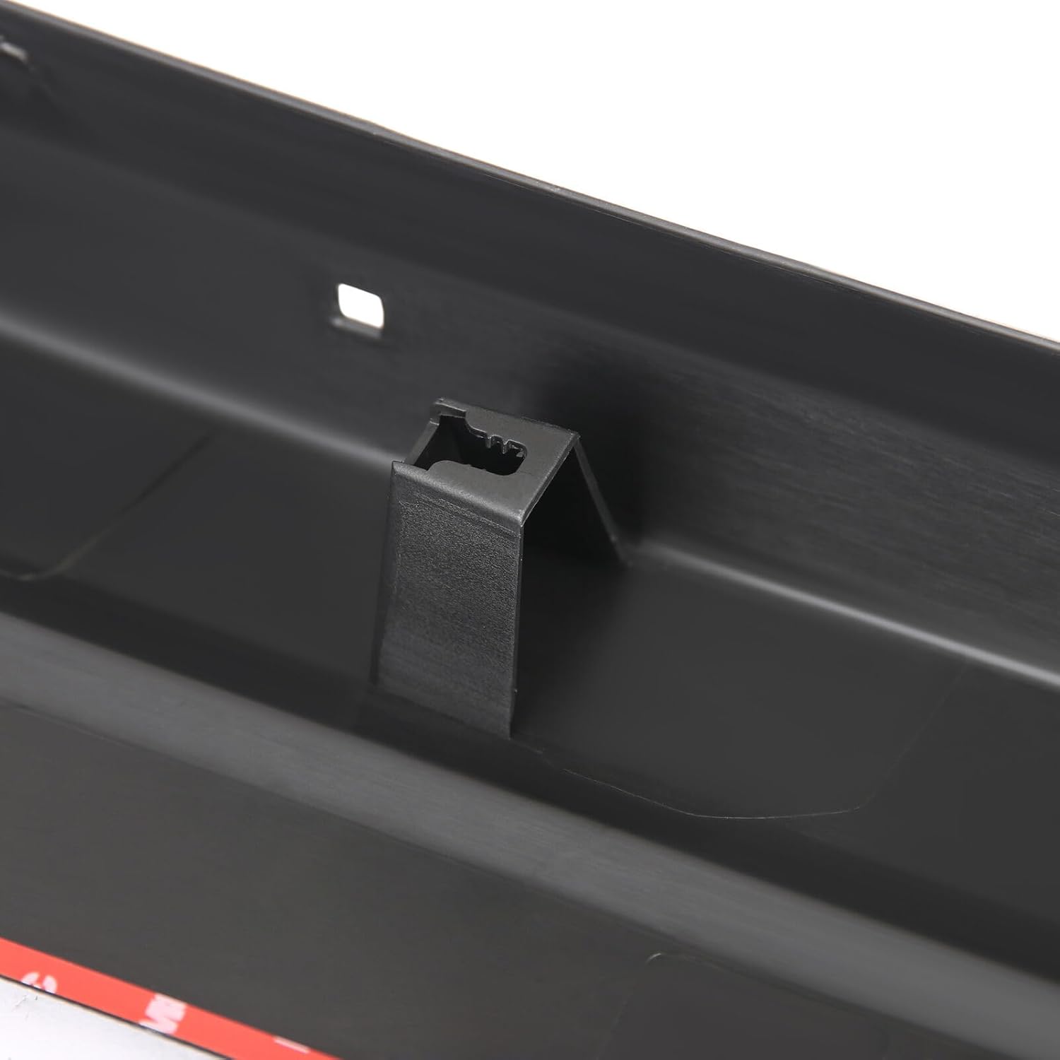 Door Lower Molding/Door Garnish without Trim, Fit for 2019-2024 Subaru Forester Rear Left(Driver Side Rear Door), Replaces OEM 91112-SJ250, 75158