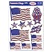Patriotic Window Clings