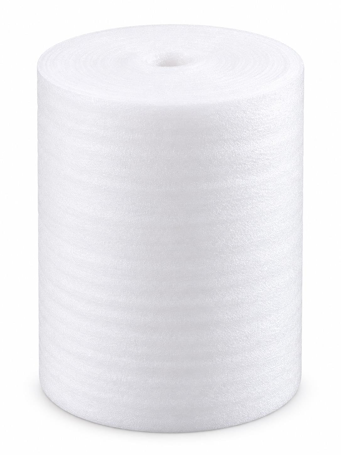 Rollo de Espuma para Embalaje, Mudanzas y Envíos 0,3–5mm