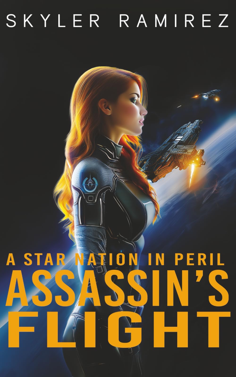 Assassin's Flight (A Star Nation in Peril)
