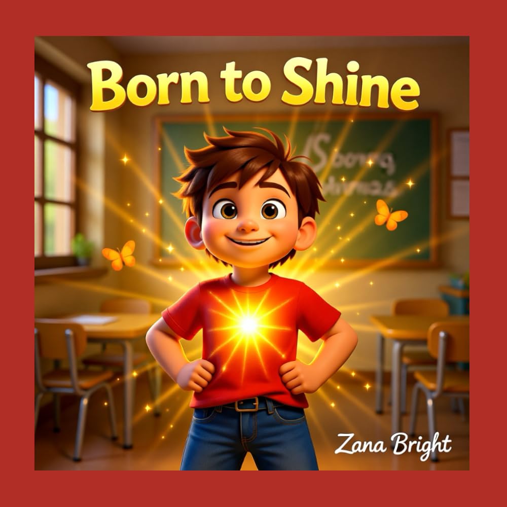 Born to Shine (Shine From Within)