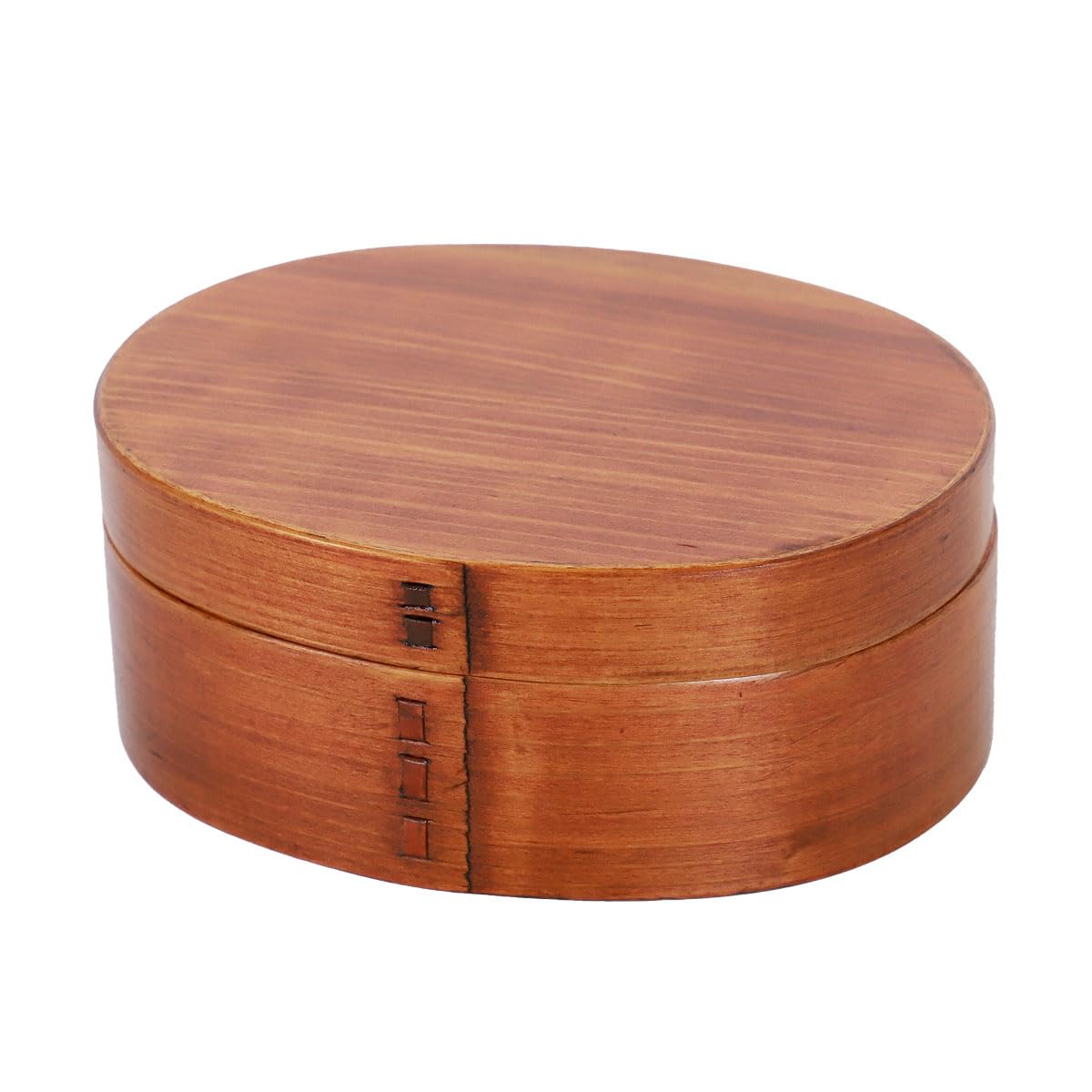 Miyoshi Bent Wappa Bento Box, 500ml