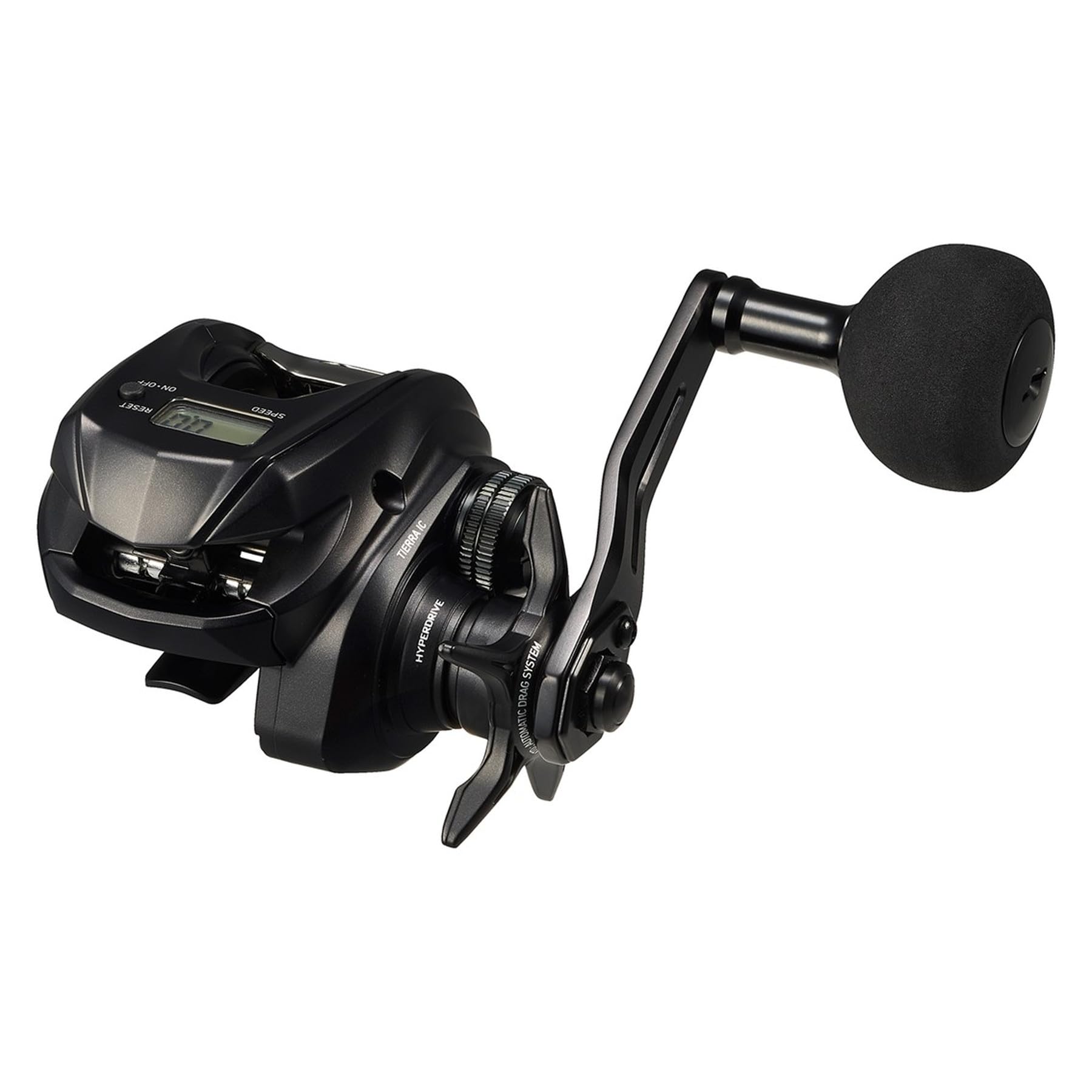 Amazon | ダイワ(DAIWA) 両軸リール 26ティエラIC 150HL | Daiwa