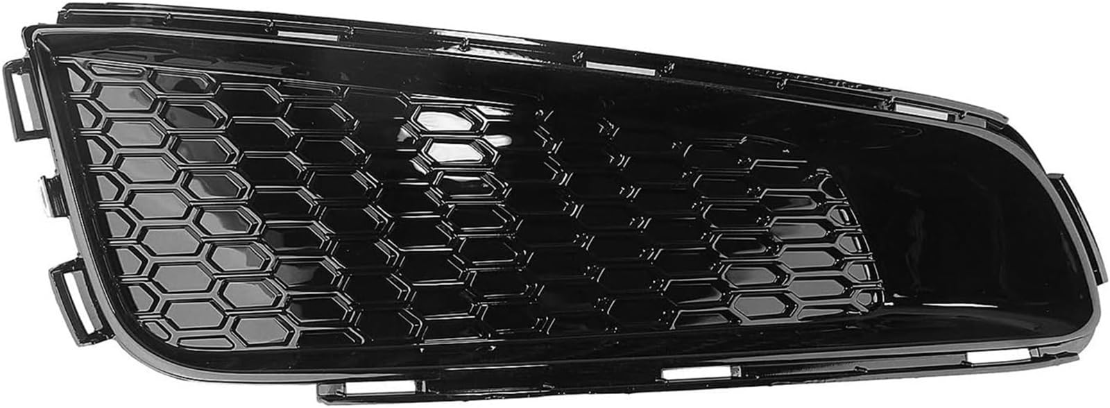 Car Grille Car Front Grille for Cadillac For ATS 2013 2014 for Sedan 4-Door Fog Light Lamp Cover Grill(R)