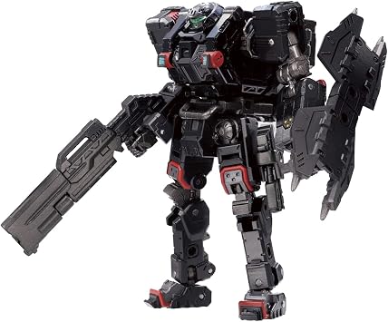 Diaclone Gamma Var Salter