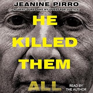 He Killed Them All Audiolibro Por Jeanine Pirro arte de portada