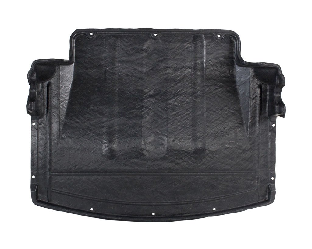 Motorschutz Abdeckung Unterfahrschutz Mitte Polyethylen Kompatibel  