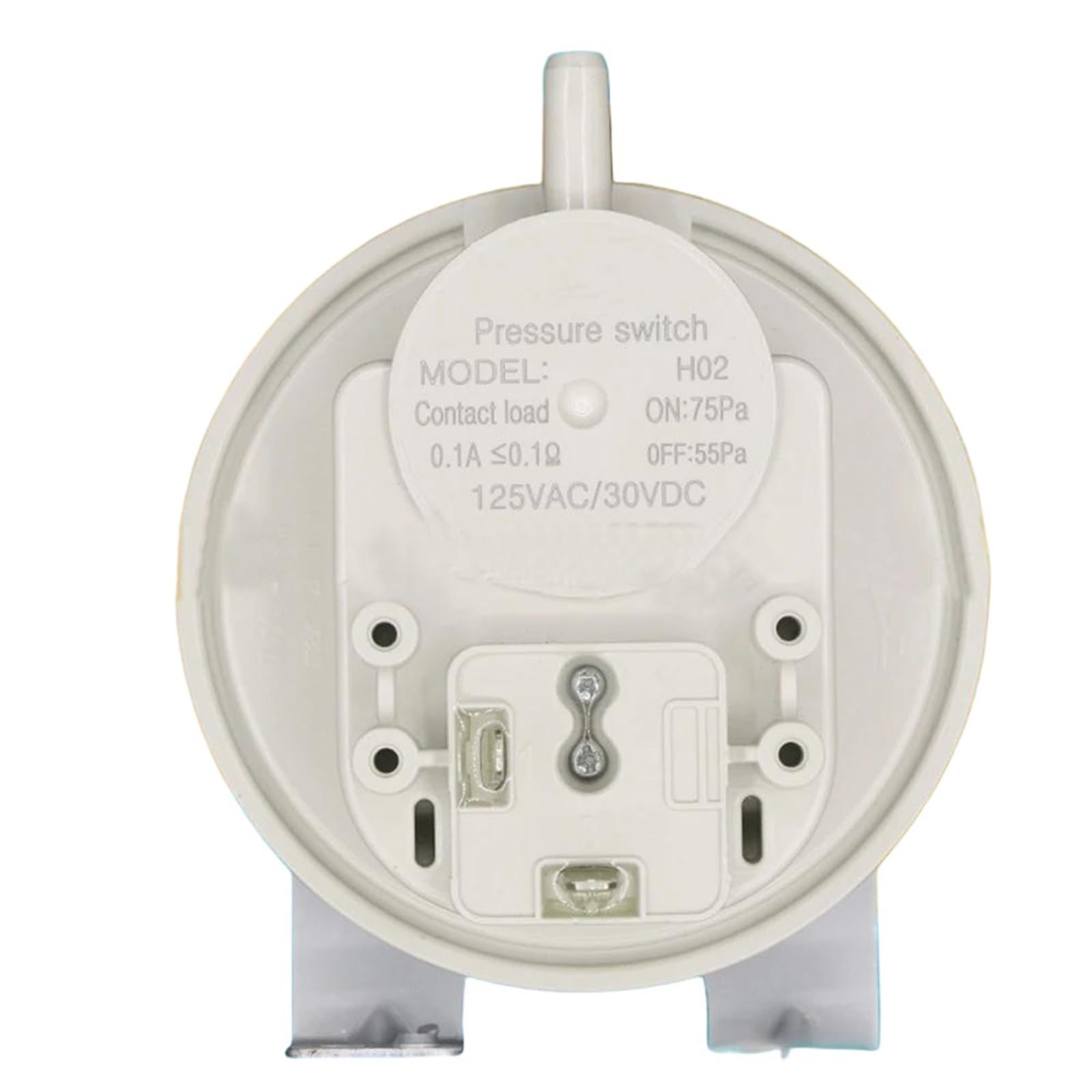 Wivplex boiler air flow switch Wall Mounted Boiler Switch Gas Boilers Reliable Operation Easy Machine Control Precise Design(75papercent55pa)