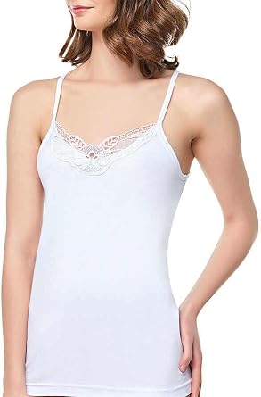 Seher 3 Adet Beyaz İp Askı Hazır Yaka Atlet 3XL
