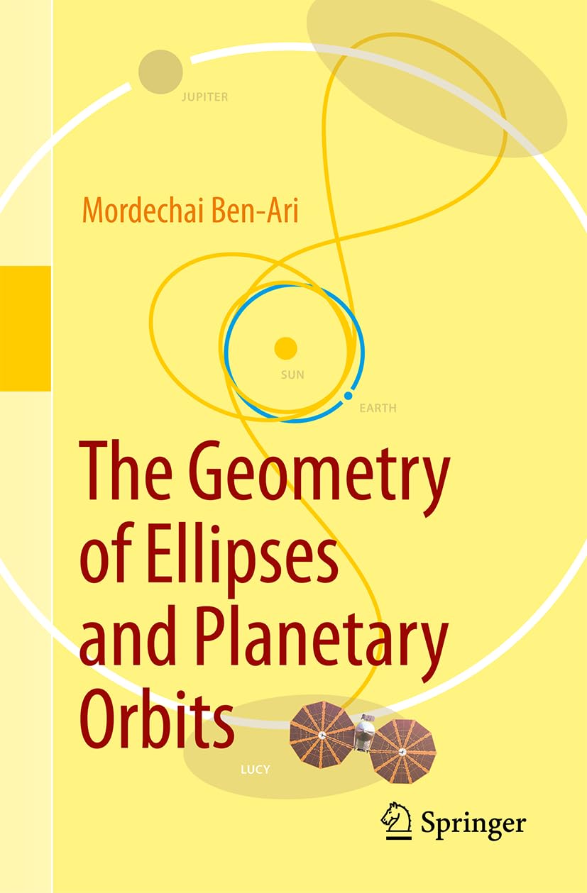 The Geometry of Ellipses and Planetary Orbits