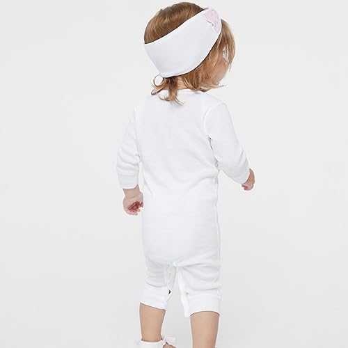 Miniatura 5 de RABBIT SKINS Body de manga larga para bebé niño y niña  recién nacido 0-3 a 24 meses