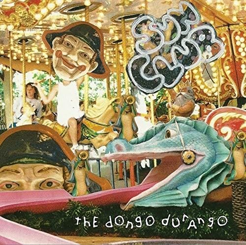 Sun Club- - The Dongo Durango  VINYL NEW SEALED 5414939929632 -