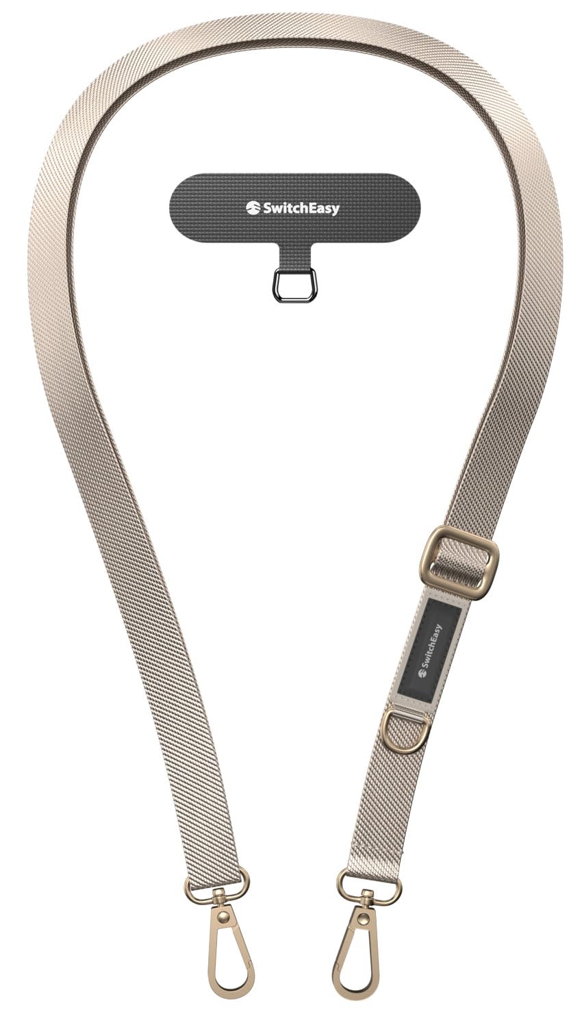 Amazon.co.jp: 【SwitchEasy】 スマホ ショルダー 首掛け 肩掛け 太め